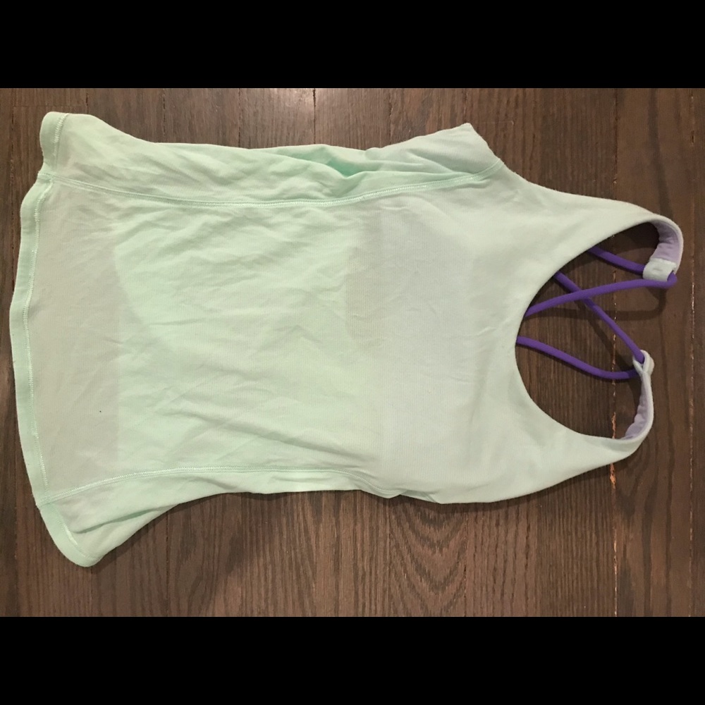 Ivivva tank top
